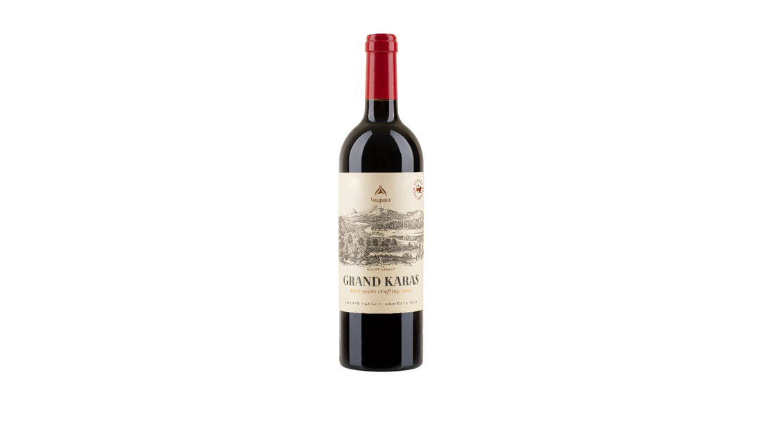 Elegance in a Bottle: Karas Grand Reserve 2016