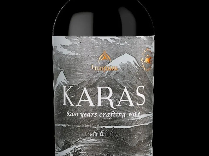 Karas Reserve Areni Sireni