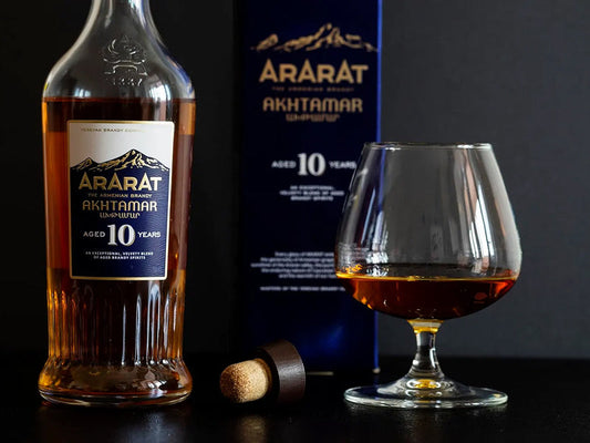 Ararat Akhtamar 10 YO Brandy
