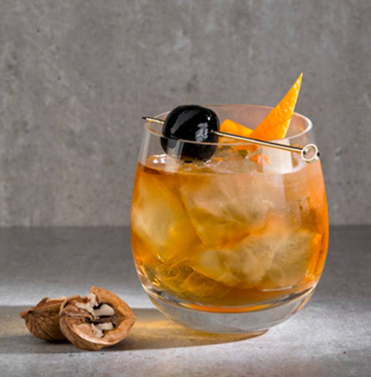 Old Fashioned Syunik