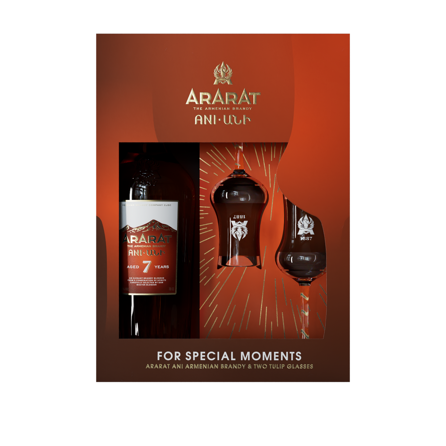 Ararat Ani 7 Gift Set