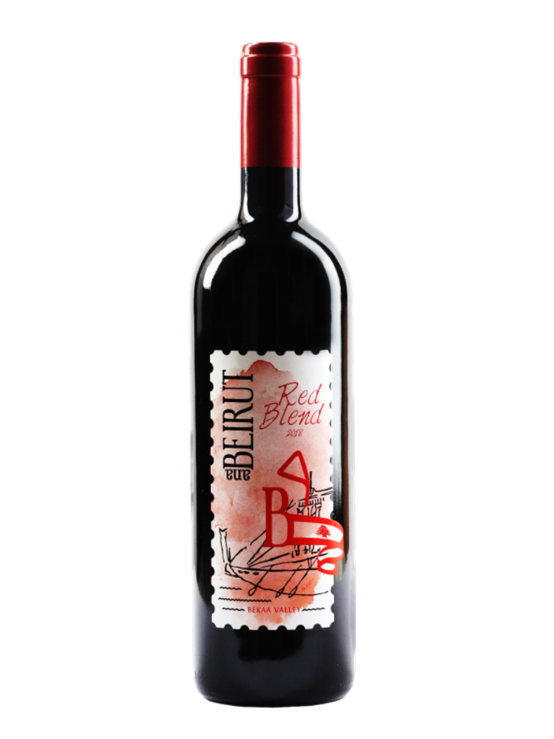 Ana Beirut Red Blend