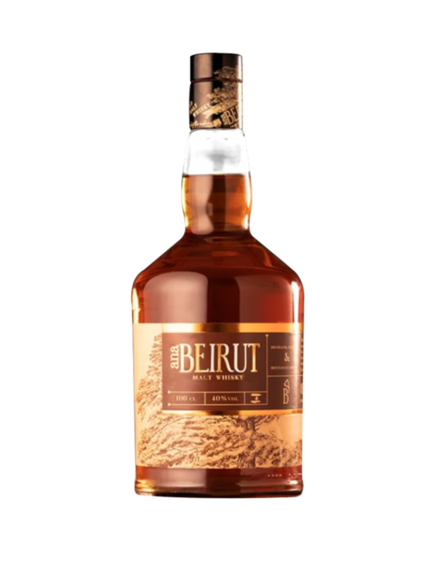 Ana Beirut Blended Malt Whiskey