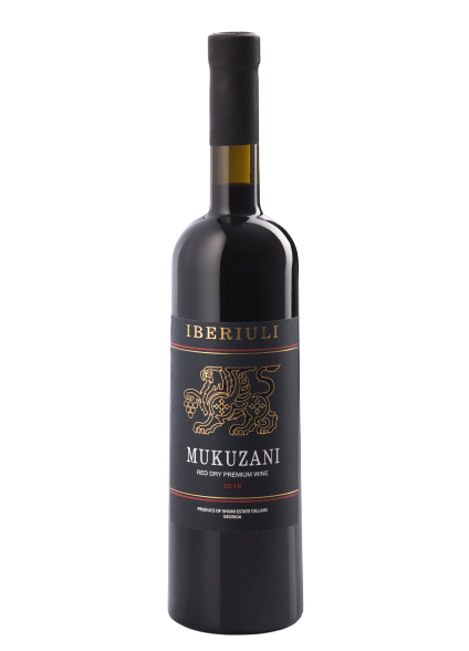 Ibereuli Mukuzani Red Dry