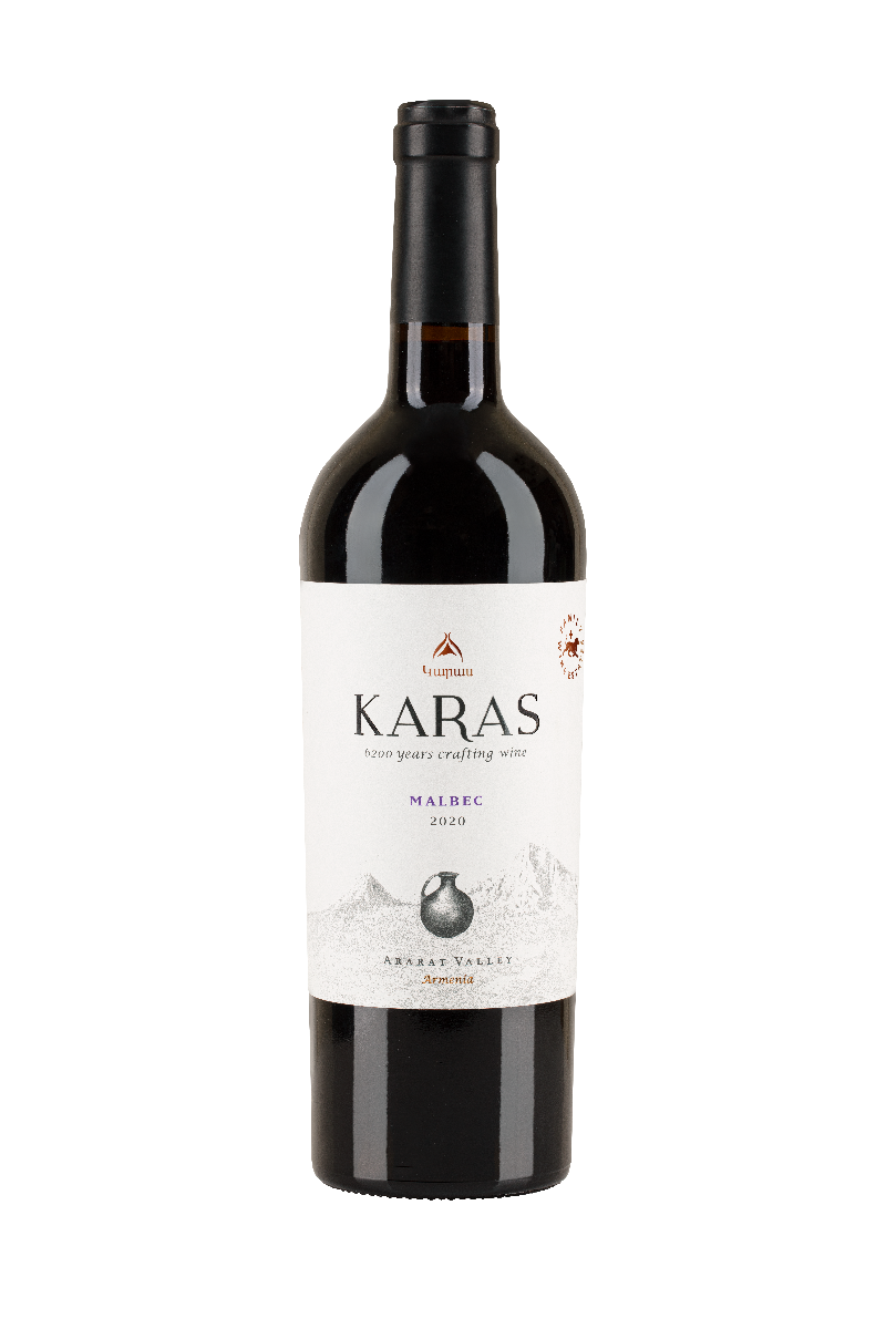 Karas Single Varietal Malbec