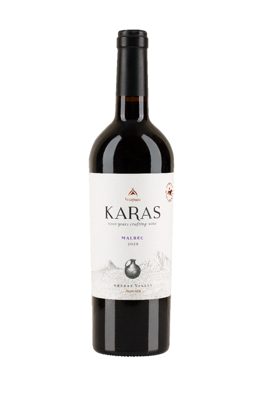 Karas Single Varietal Malbec