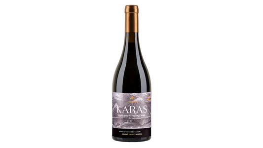 Karas Areni: Armenia’s Native Grape in a Bold New Expression