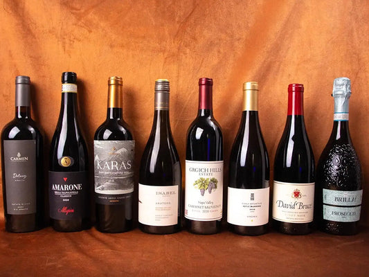 An under the radar bottle: Karas, Reserve Areni–Sireni 2022