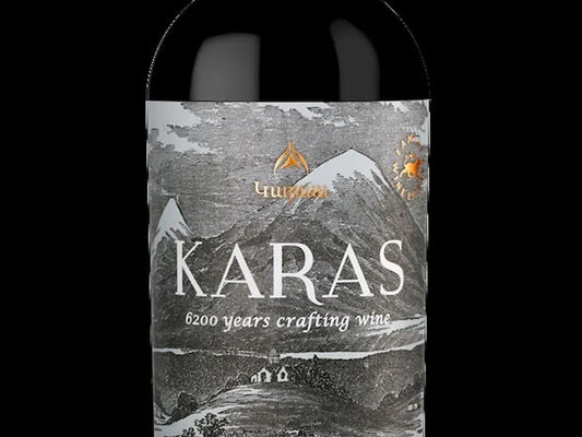 Karas Reserve Areni Sireni