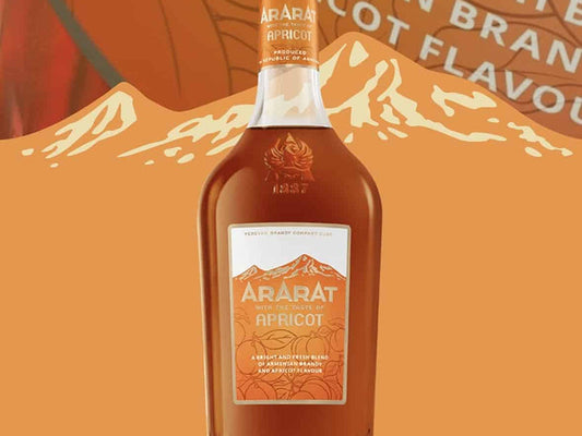 Ararat Apricot Brandy