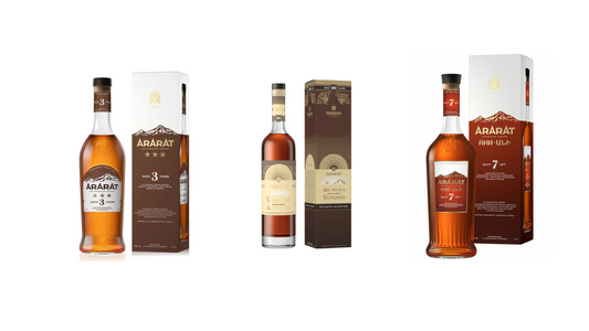Sip the Legacy: Premium Armenian Brandy at Fat & Happy