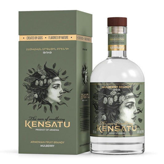 Kensatu Peach Fruit Brandy