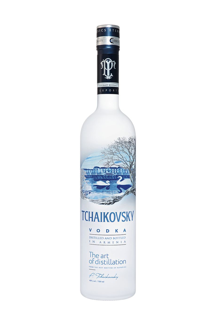 Tchaikovsky Vodka - 700 ML