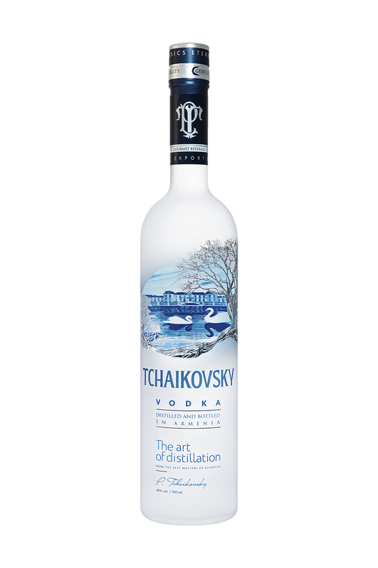 Tchaikovsky Vodka - 700 ML