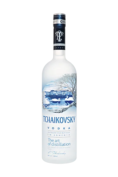 Tchaikovsky Vodka - 1 L