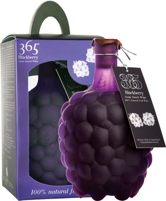 Gevorkian 365 Blackberry Souvenir