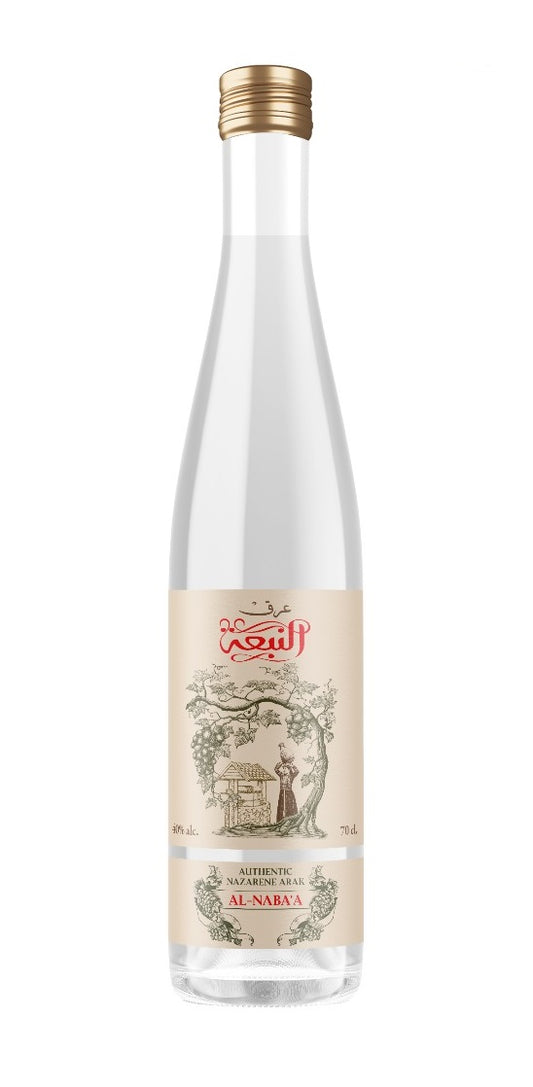 ARAK - Kosher Spirit Al Nabaa Authentic