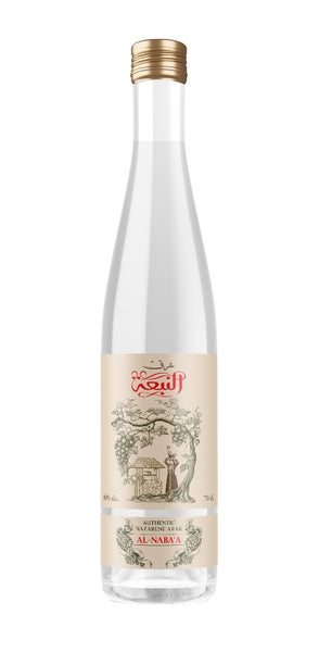 Arak Al Nabaa Kosher Spirit | Authentic Premium Arak – Fat & Happy