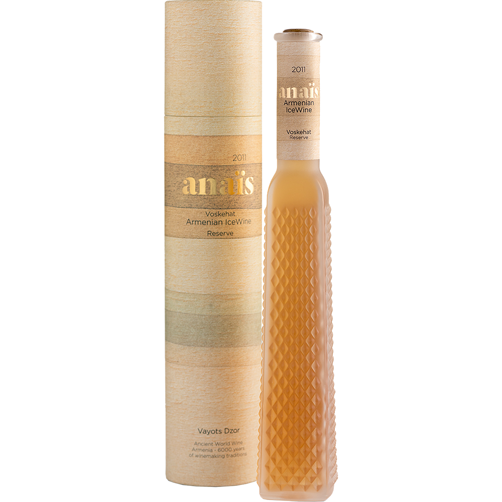 Anais Voskehat Reserve Ice Wine