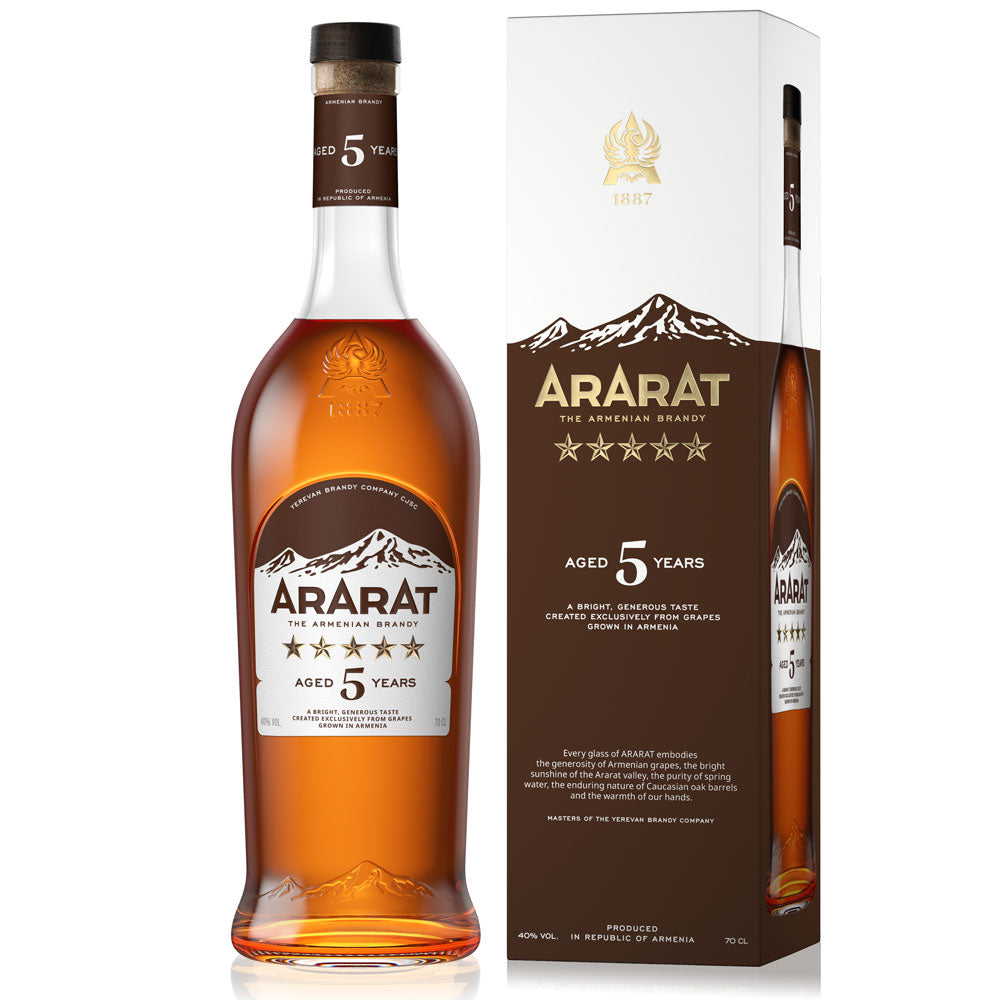 ARARAT 5 Star VS – 700ml