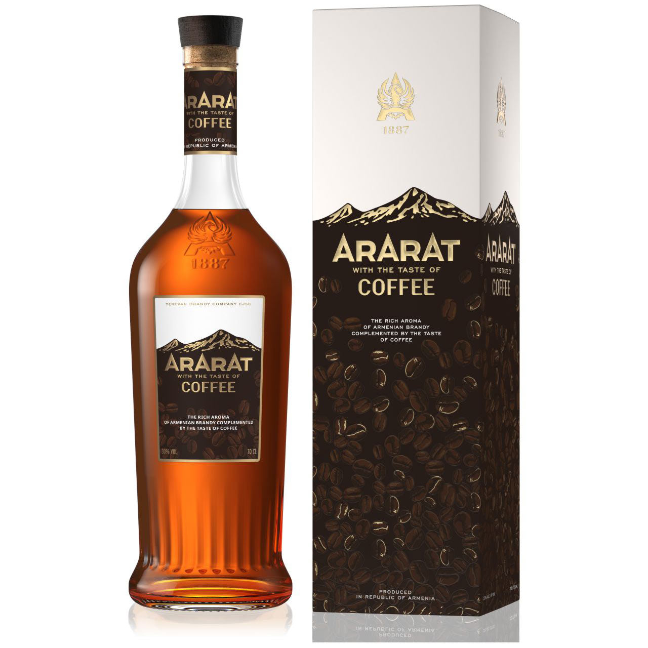 ARARAT Coffee Flavored Brandy