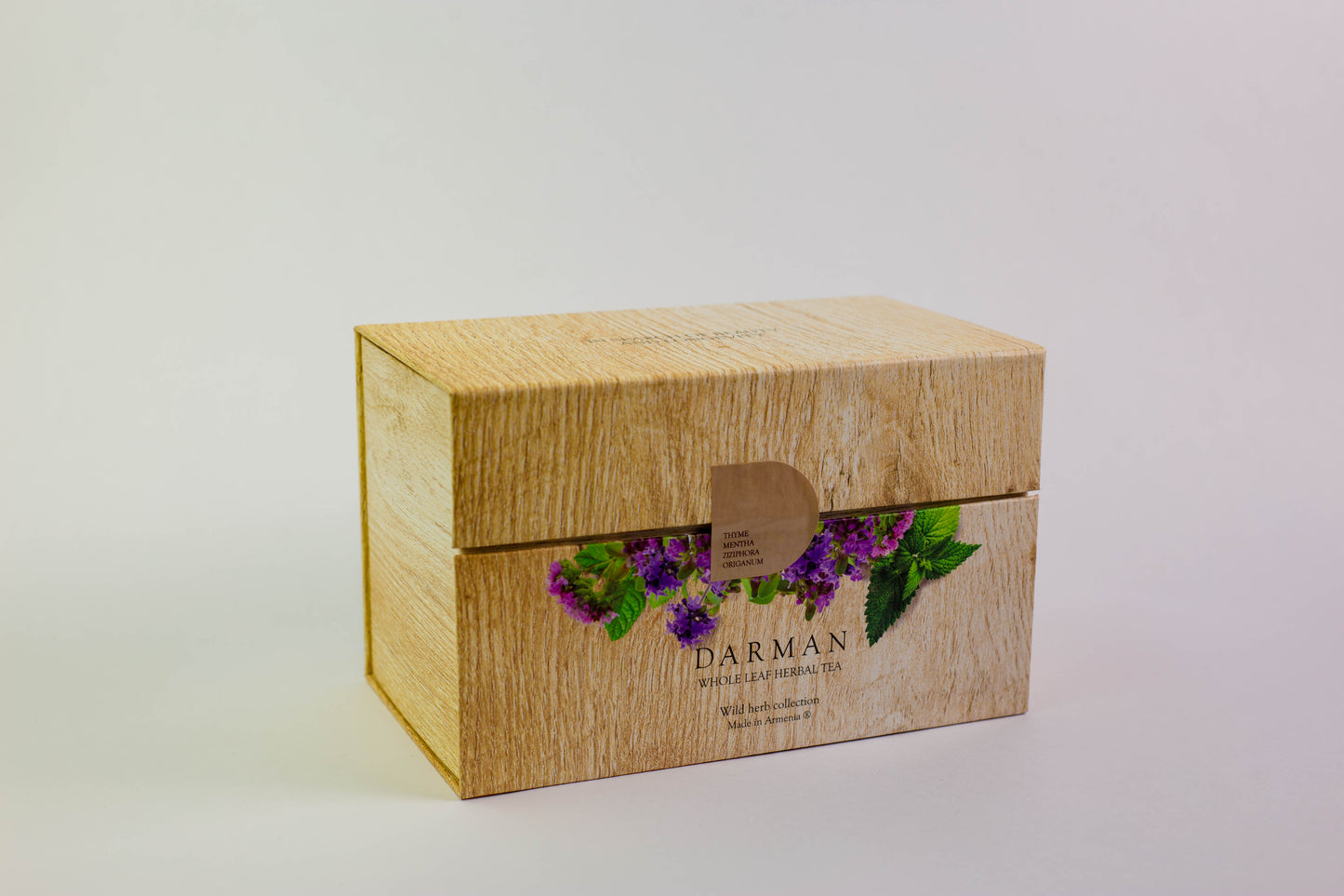 Darman Whole Leaf Herbal Tea “Wild Herbal Collection”