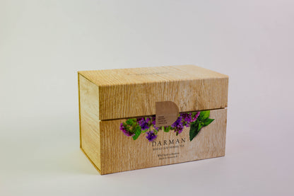 Darman Whole Leaf Herbal Tea “Wild Herbal Collection”