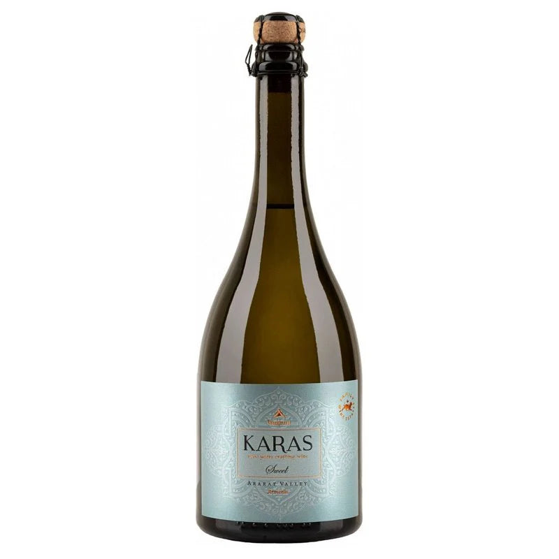 Karas Dyutich Sparkling Sweet Muscat 2023