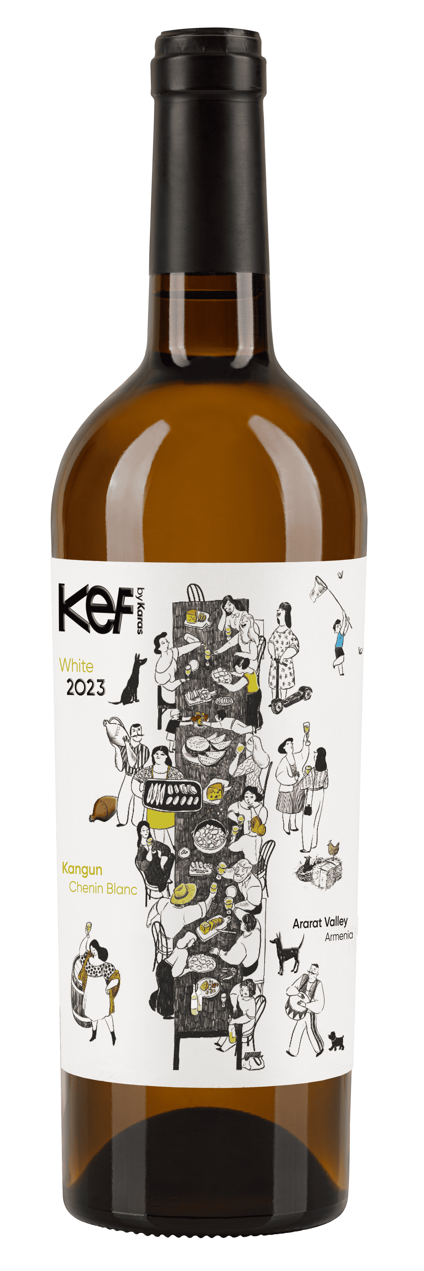 Karas KEF White Wine