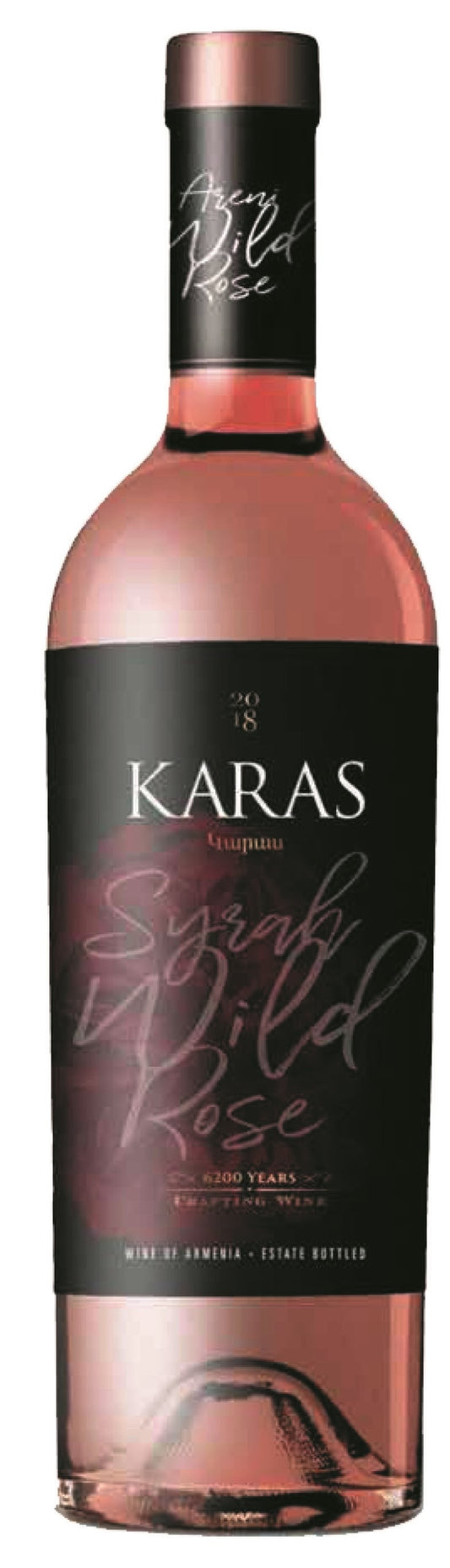 Karas Syrah Wild Rose