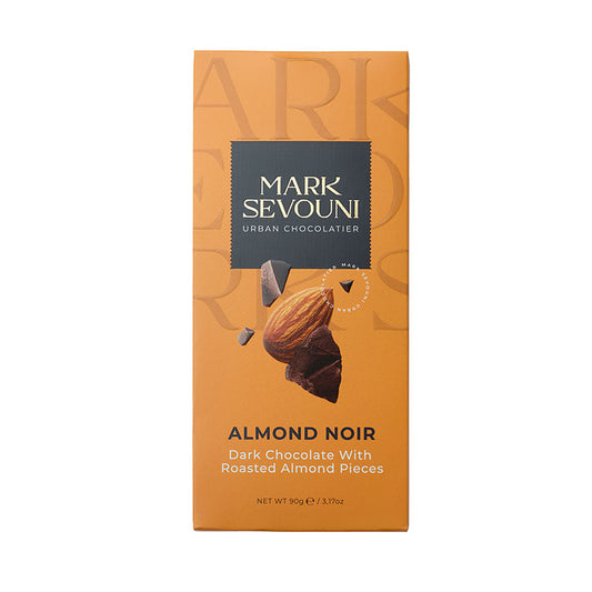 Mark Sevouni - Chocolate Bars – Almond Noir