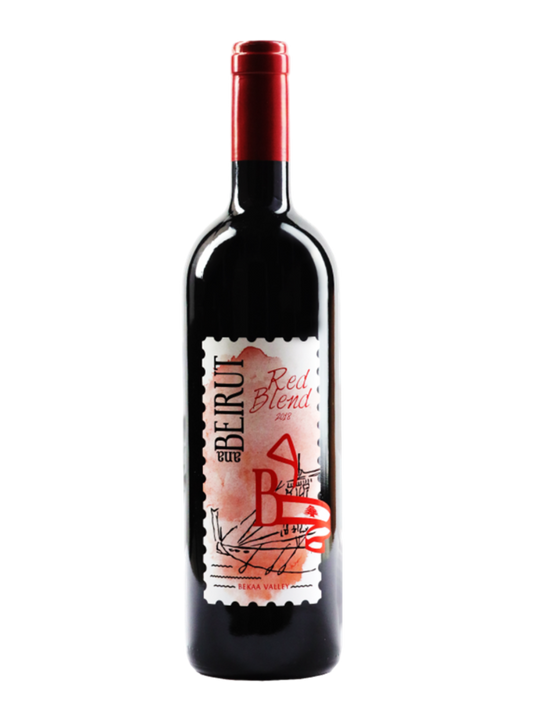 Ana Beirut Red Blend