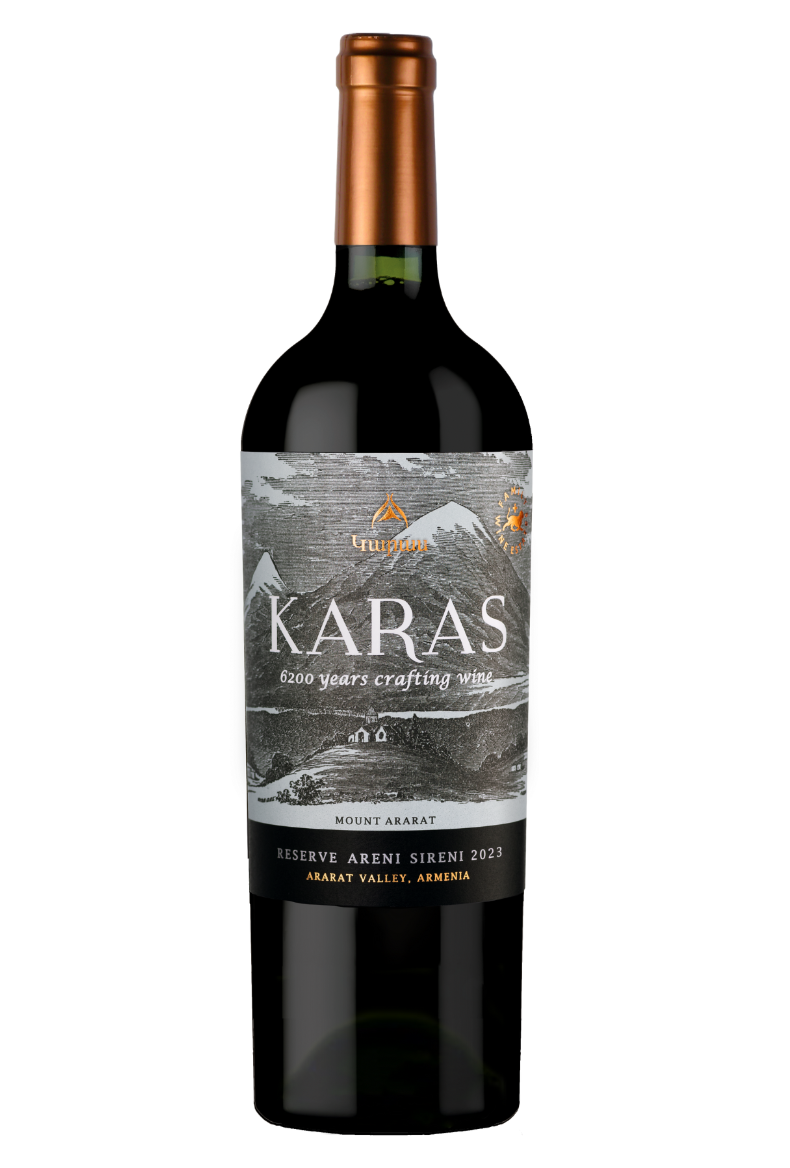 Karas Reserve Areni Sireni