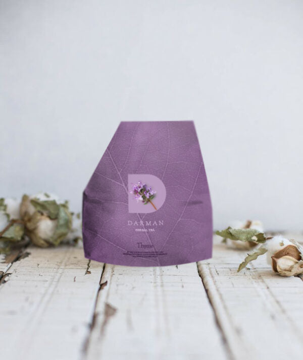 Darman Tea Darman Thyme – Pure Armenian Herbal Tea – Fat & Happy
