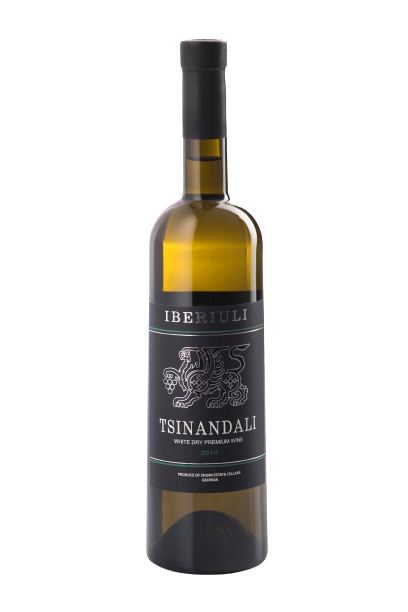 Ibereuli Tsinandali White Dry Premium Wine 2018