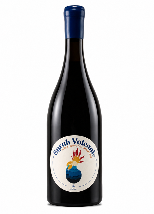 Karas Kraki Ktor Syrah Volcanic