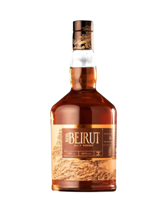 Ana Beirut Blended Malt Whiskey
