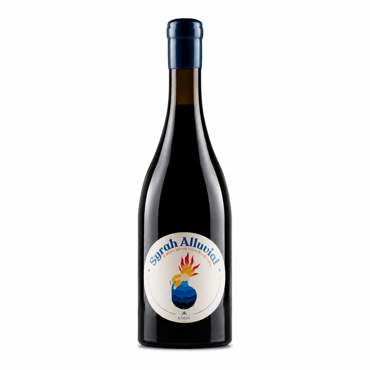 Karas Kraki Ktor Syrah Alluvial