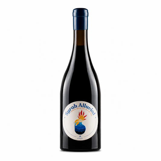 Karas Kraki Ktor Syrah Alluvial