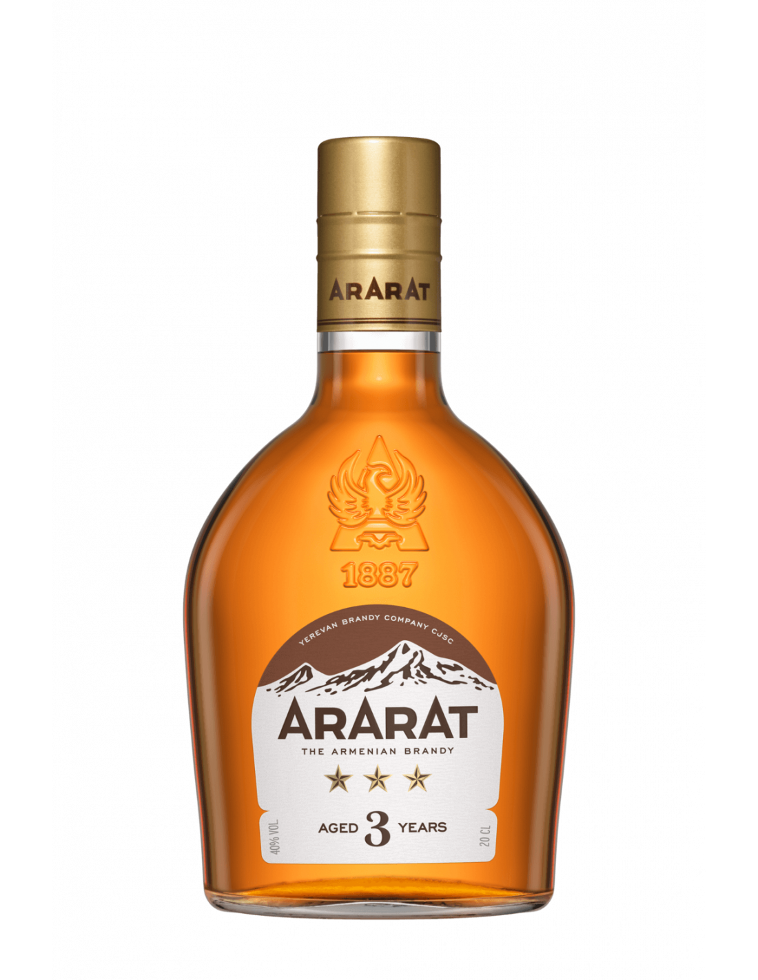 ARARAT 5 Star VS – 200ml