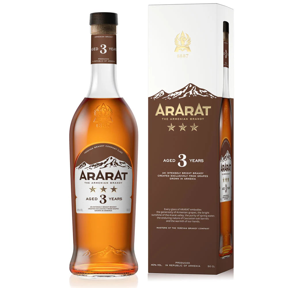 ARARAT Ani Aged 7 Years – 700ml