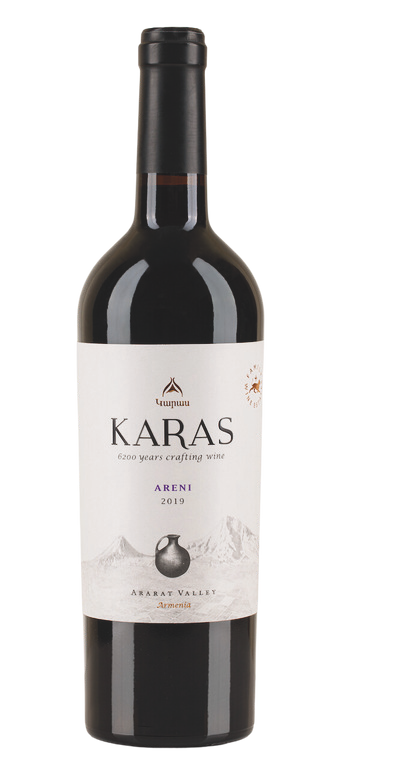 Karas ARENI – Red Dry – 750ml