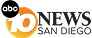 ABC 10 News San Diego