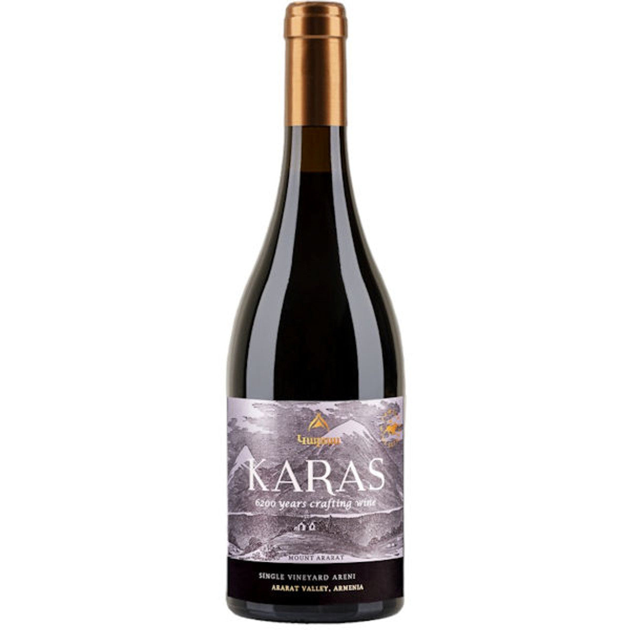 Karas Single Vineyard Areni 2021