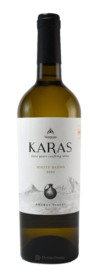 Karas Classic White Blend 2022