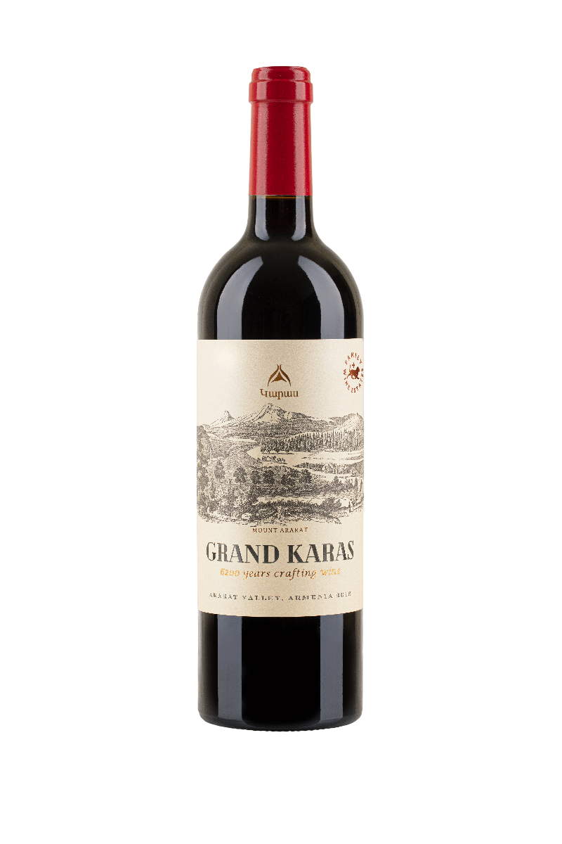 Karas Grand Reserve 2016