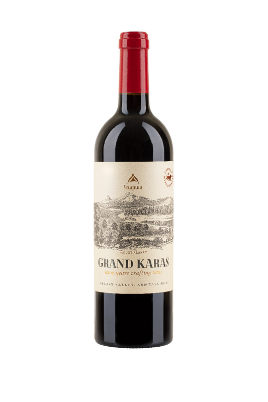 Karas Grand Reserve 2016