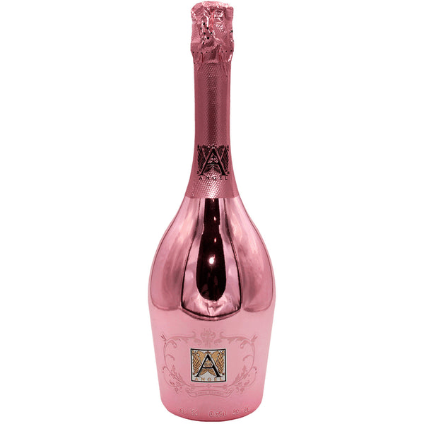 Bomon Shampe Angel Rosé – Semi-Sweet Sparkling Wine – Fat & Happy